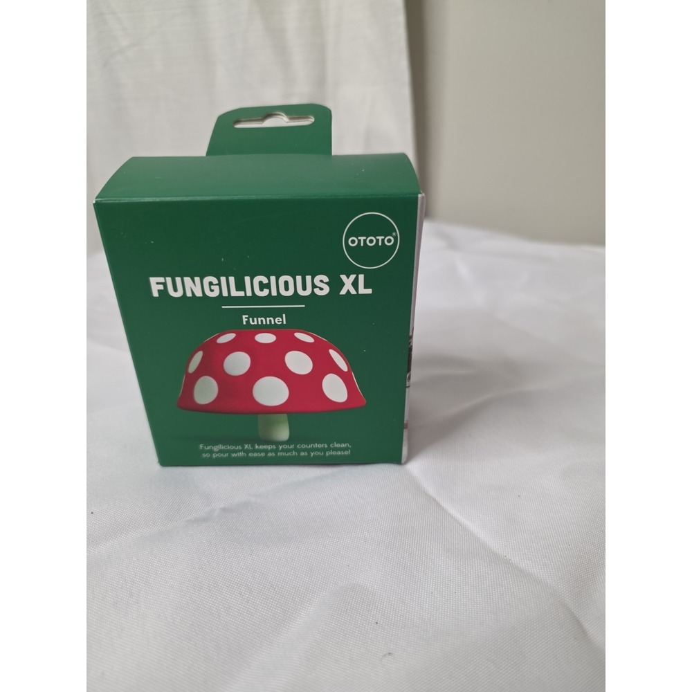 Ototo Fungilicious XL Funnel